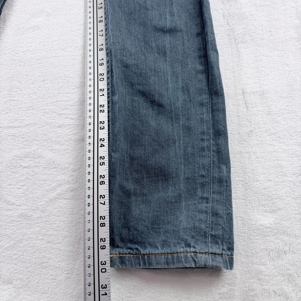 Levi's Jeans 511 Slim Fit Dark Wash Denim W28 L32